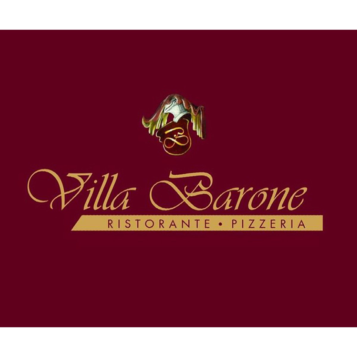 Ristorante Villa Barone Logo