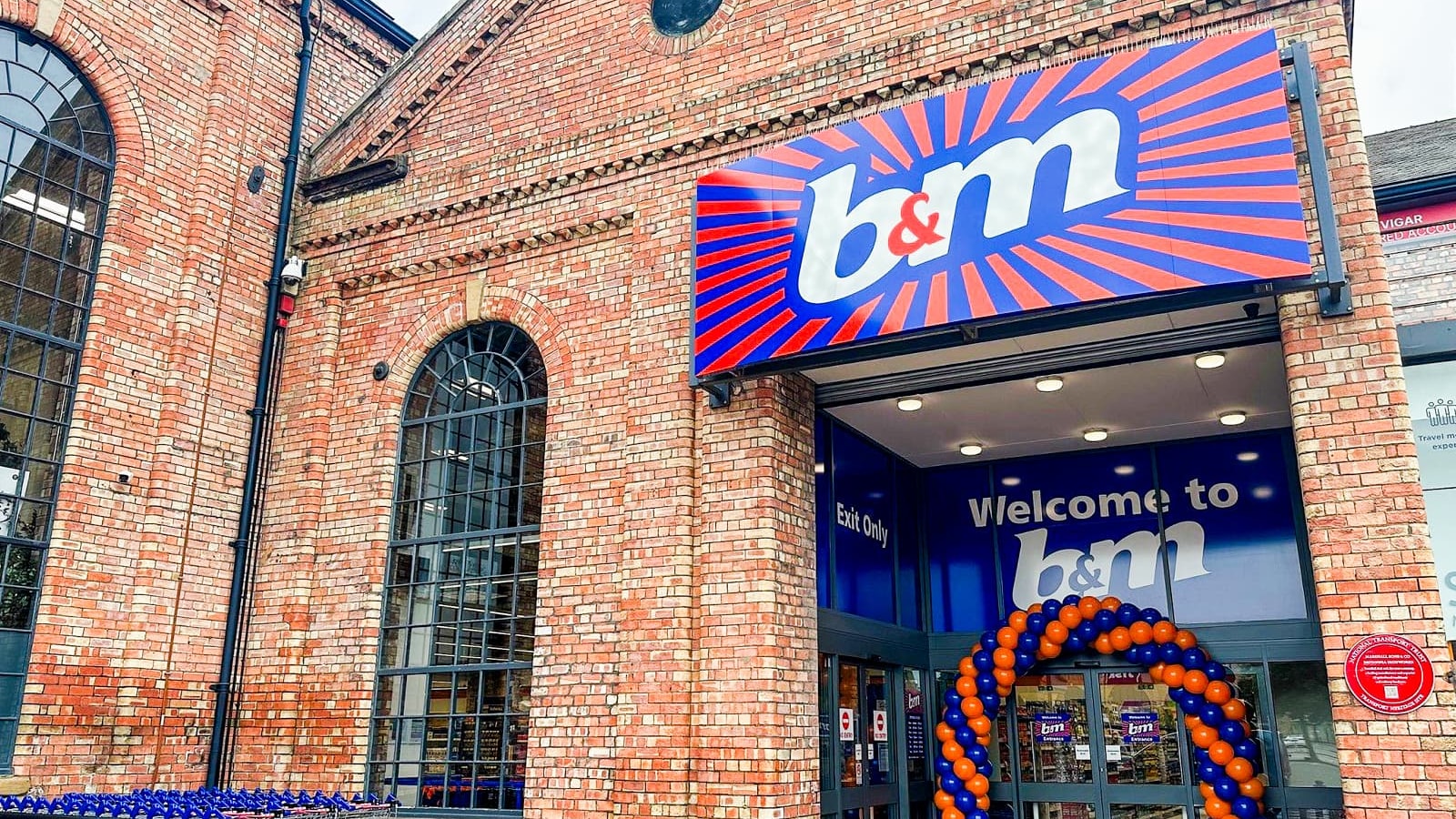 Images B&M Store
