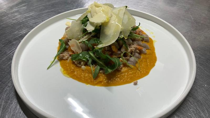 Images Ristorante Hotel Cibarium di Sellano Andrea