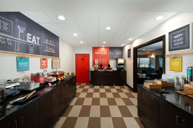 Images Hampton Inn Tuscaloosa-East