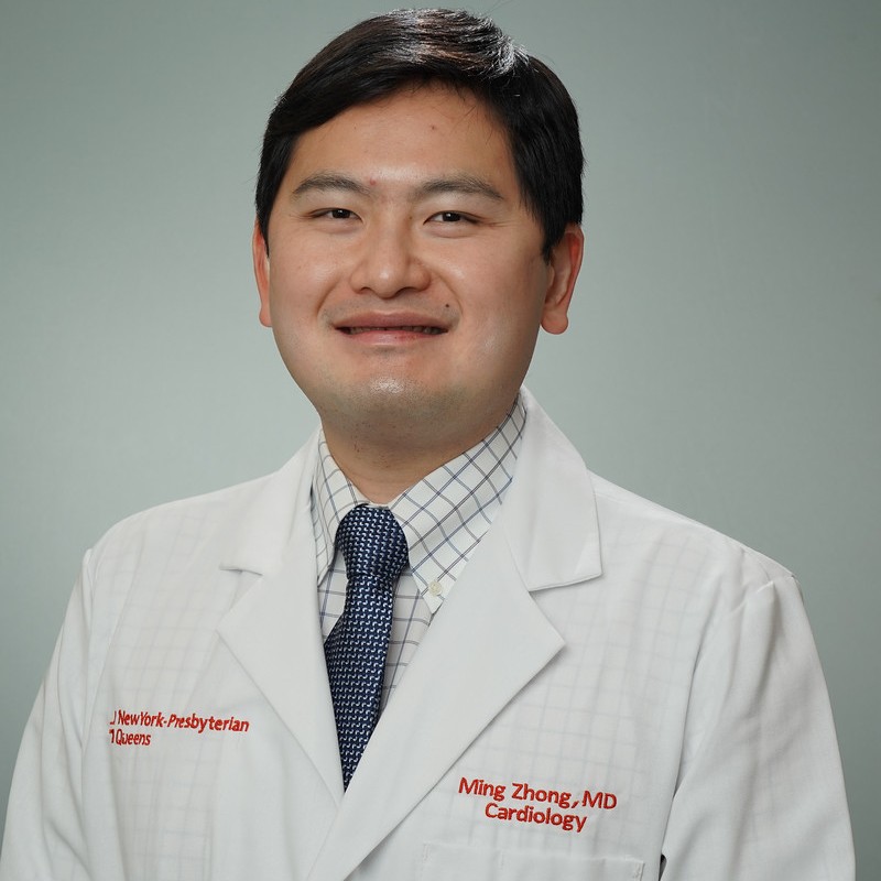 Ming Zhong, Medical Doctor (MD)