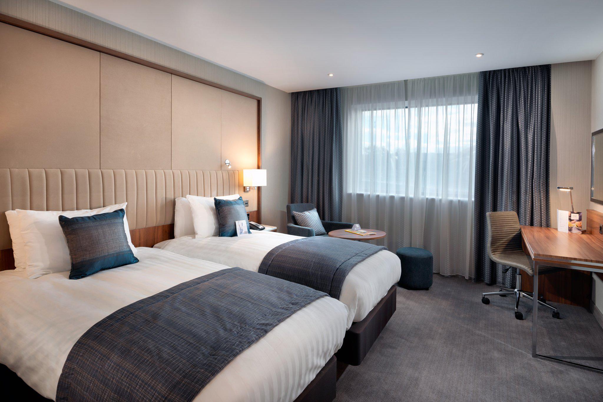 Images Crowne Plaza London Heathrow T4, an IHG Hotel