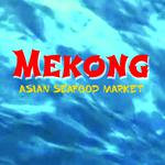 mekong asian seafood Logo
