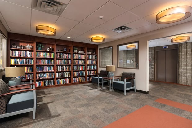 Images Ohav Sholom Apartments