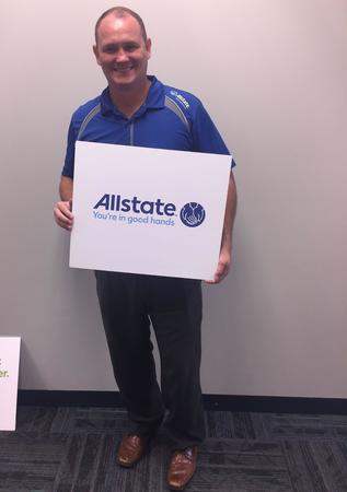 Images Calvin Hupp: Allstate Insurance