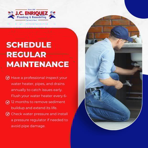 Images J.C. Enriquez and Son Plumbing