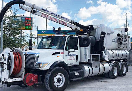 Images USA Plumbing & Septic, Inc. - Plumber Miami