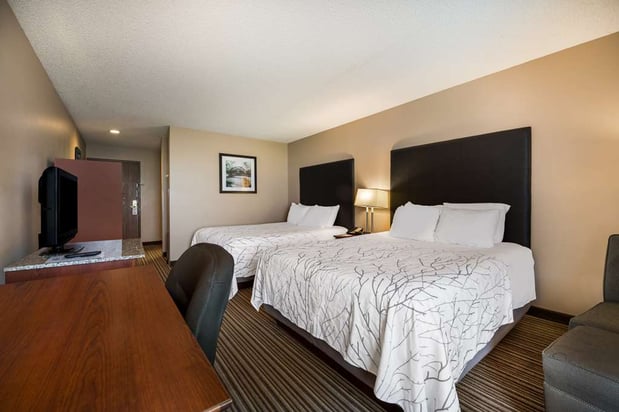 Images Best Western Park Oasis Inn