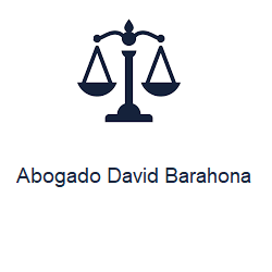 Abogado David Barahona Zaragoza