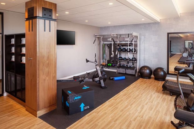 Images Homewood Suites by Hilton Boston Seaport District