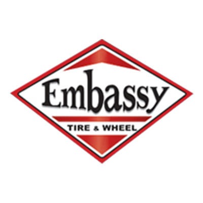 Embassy Tire & Wheel Logo