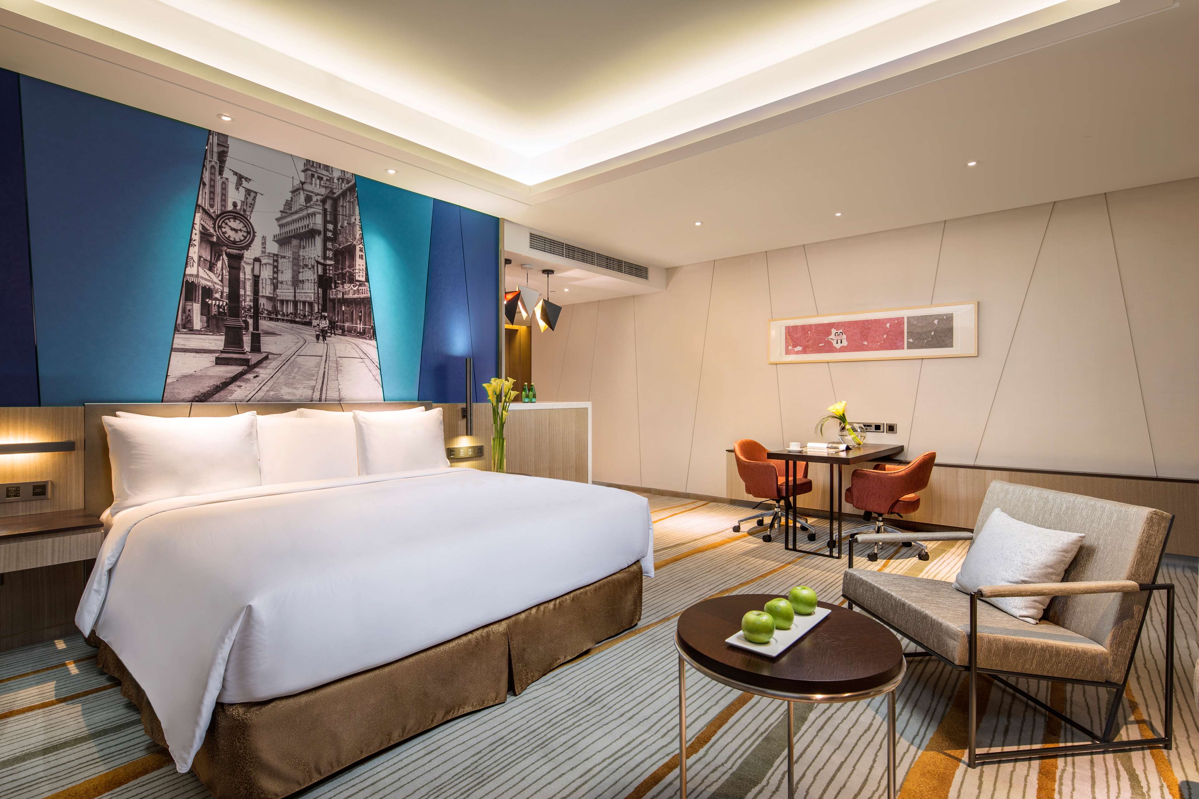 Images Radisson Blu Shanghai Pudong Jinqiao