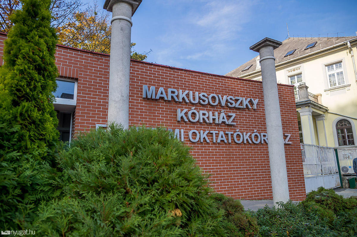 Images Markusovszky Egyetemi Oktatókórház