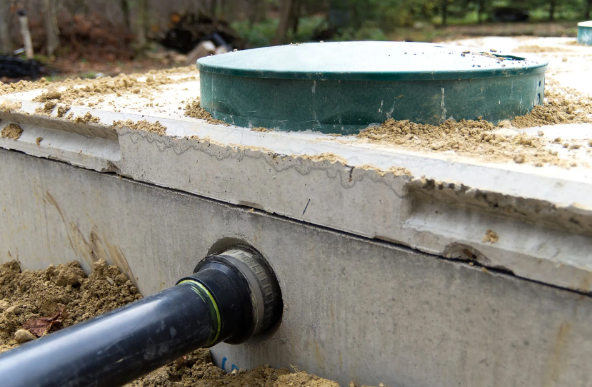 Images Gravely Hydroseeding Excavating & Septic Systems
