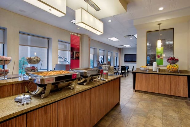 Images Hampton Inn & Suites Chicago-Downtown