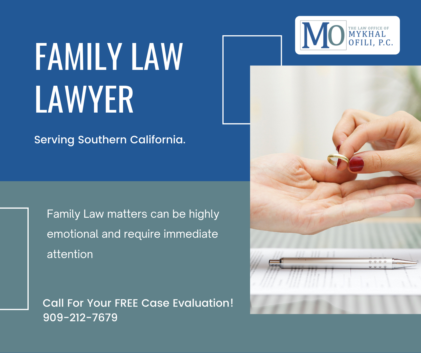 Long Beach divorce attorney