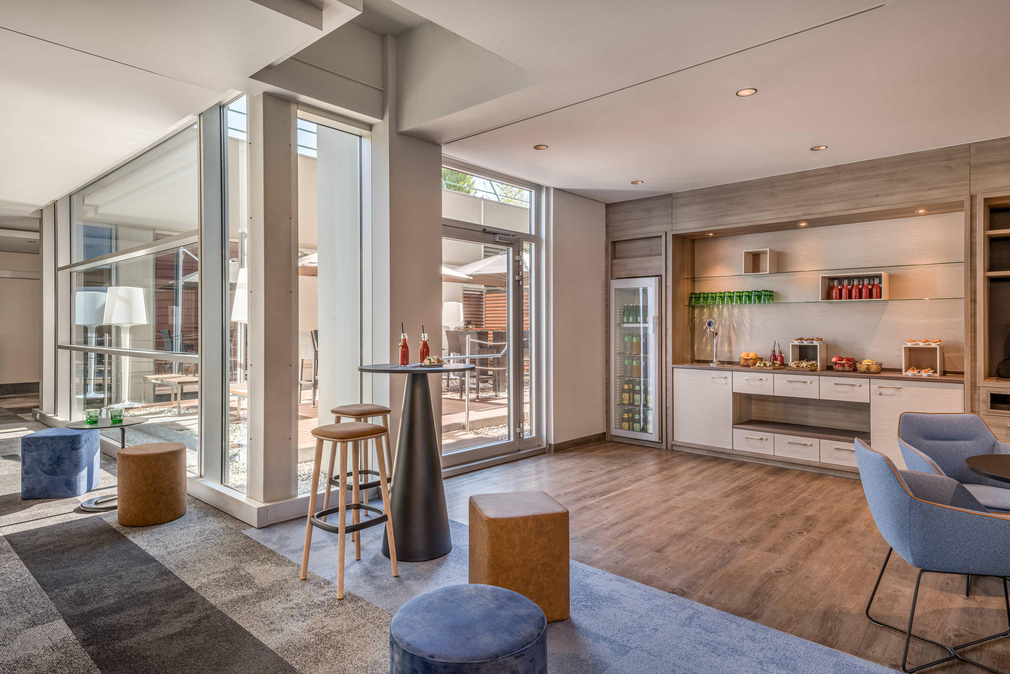 Courtyard by Marriott Linz, Europaplatz 2 in Linz