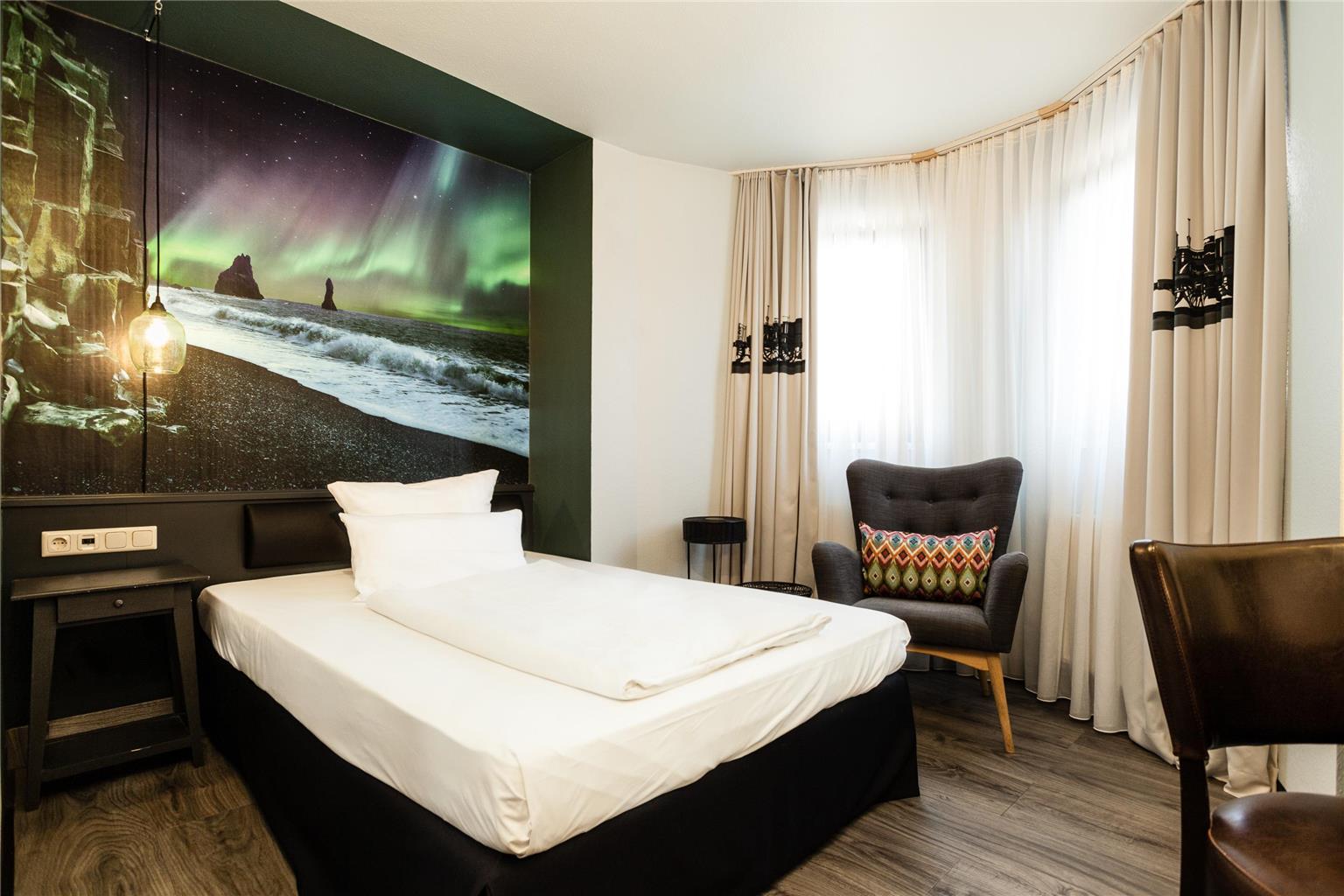Best Western Hotel Nuernberg am Hauptbahnhof, Allersberger Strasse 34 in Nuernberg