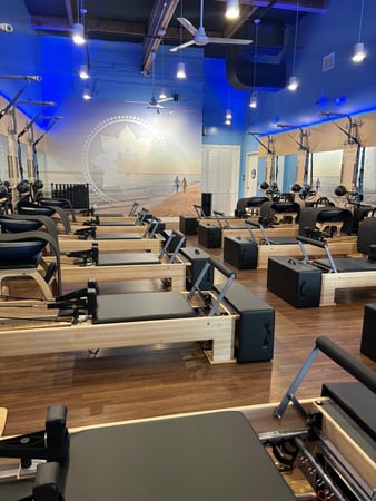 Images Club Pilates