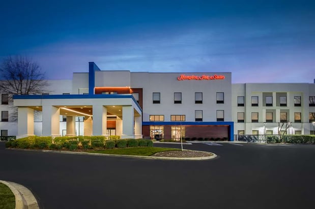 Images Hampton Inn & Suites Birmingham-Pelham (I-65)