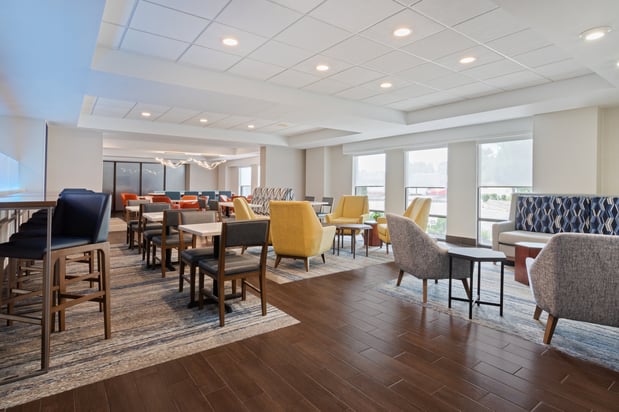 Images Holiday Inn Express & Suites Cincinnati Riverfront by IHG