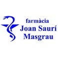 Farmàcia Joan Sauri Masgrau Logo