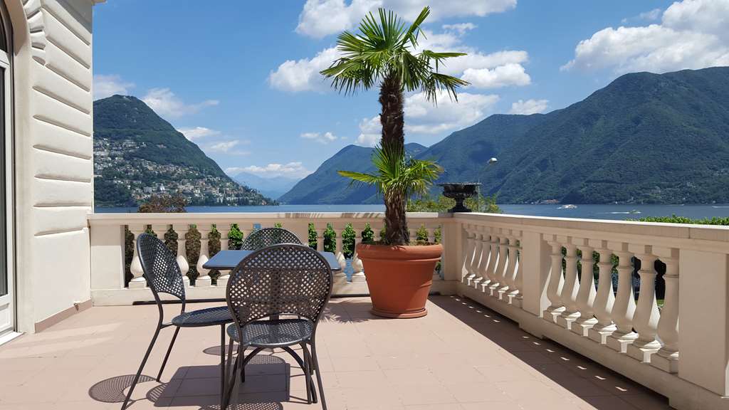 Bilder Best Western Hotel Bellevue Au Lac