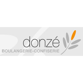 Boulangerie Donzé Logo