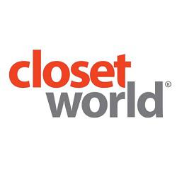 Closet World - Whittier Logo