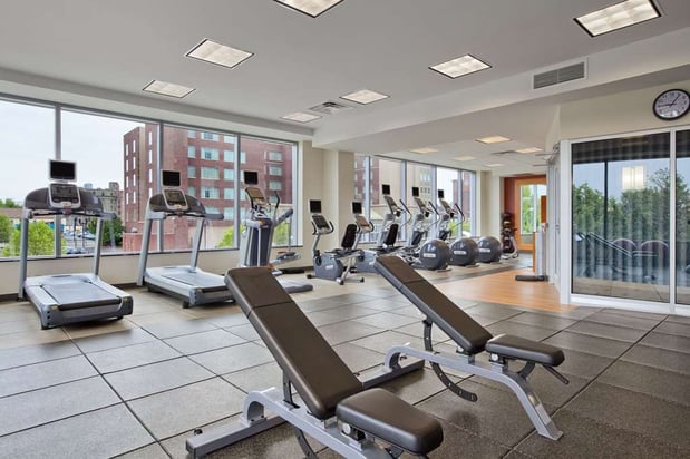 Images Embassy Suites by Hilton Buffalo