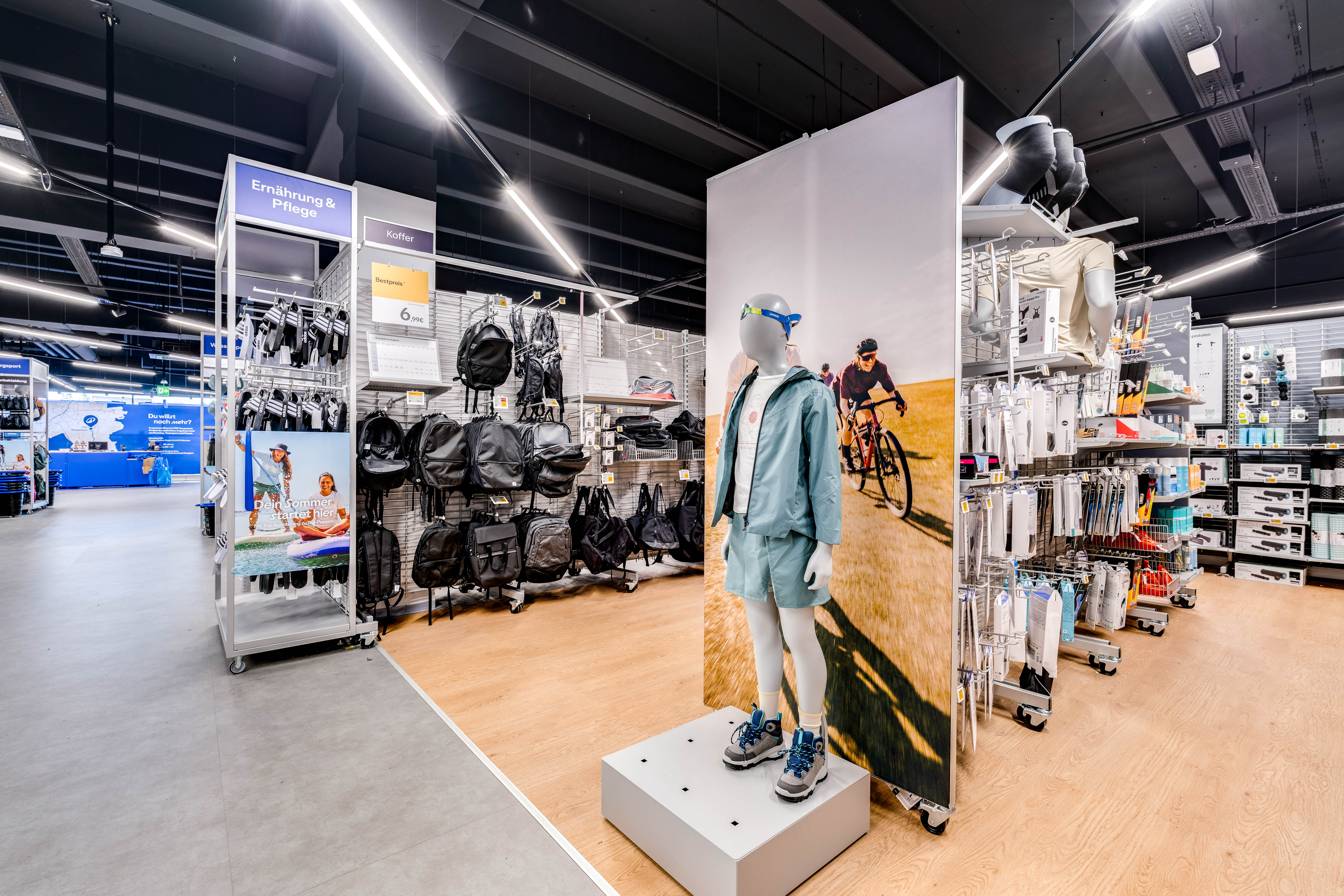 DECATHLON München Brunnthal, Zusestraße 5 in Brunnthal
