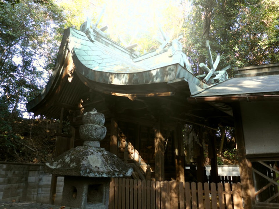 Images 杜本神社