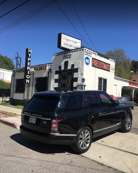 Images Hyperion Collision Center