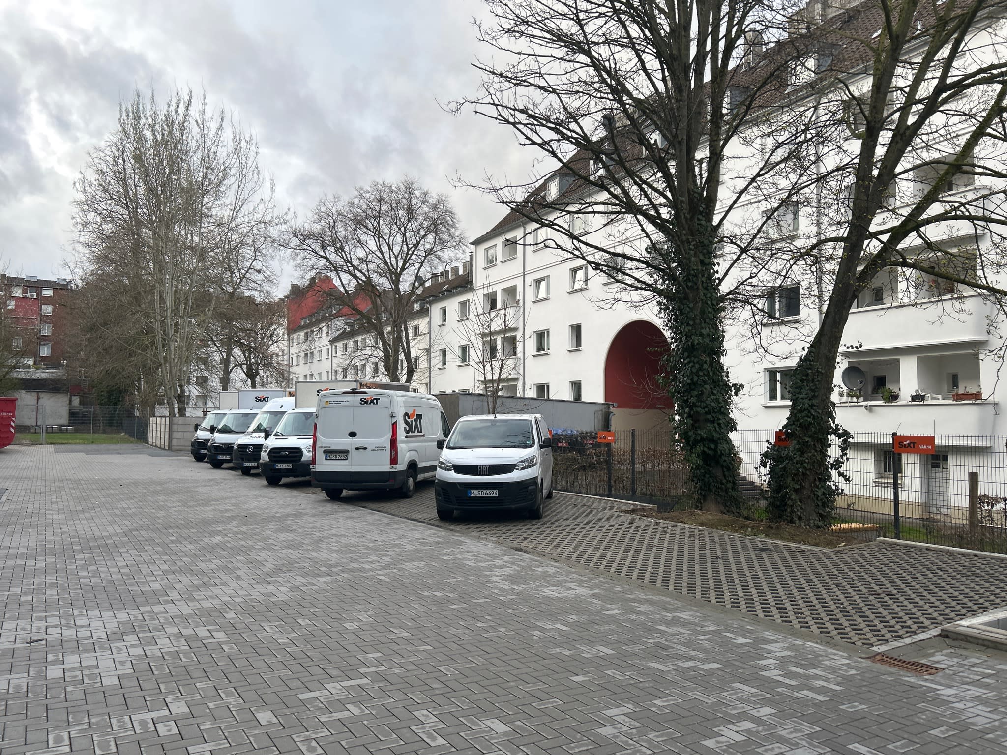 SIXT Autovermietung Aachen, Dennewartstrasse 27 in Aachen