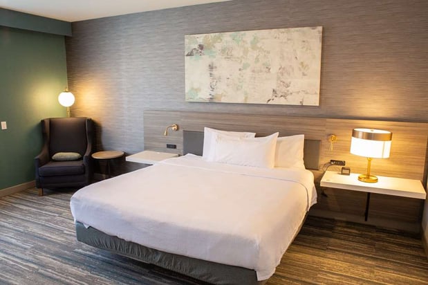 Images Hilton Garden Inn Los Angeles Montebello