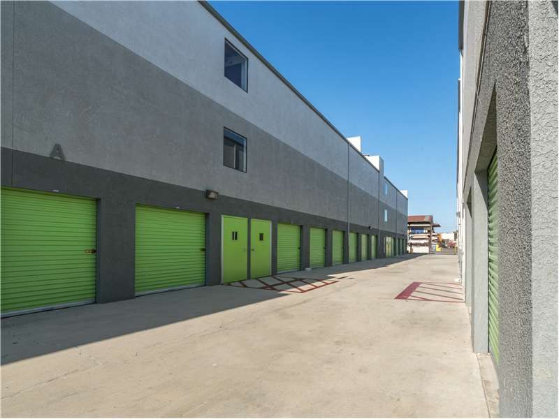 Exterior Units - Extra Space Storage at 12830 Roselle Ave, Hawthorne, CA 90250