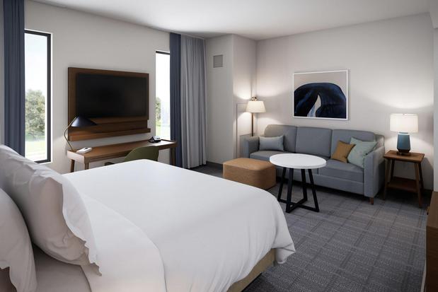 Images Staybridge Suites Waco South - Woodway by IHG
