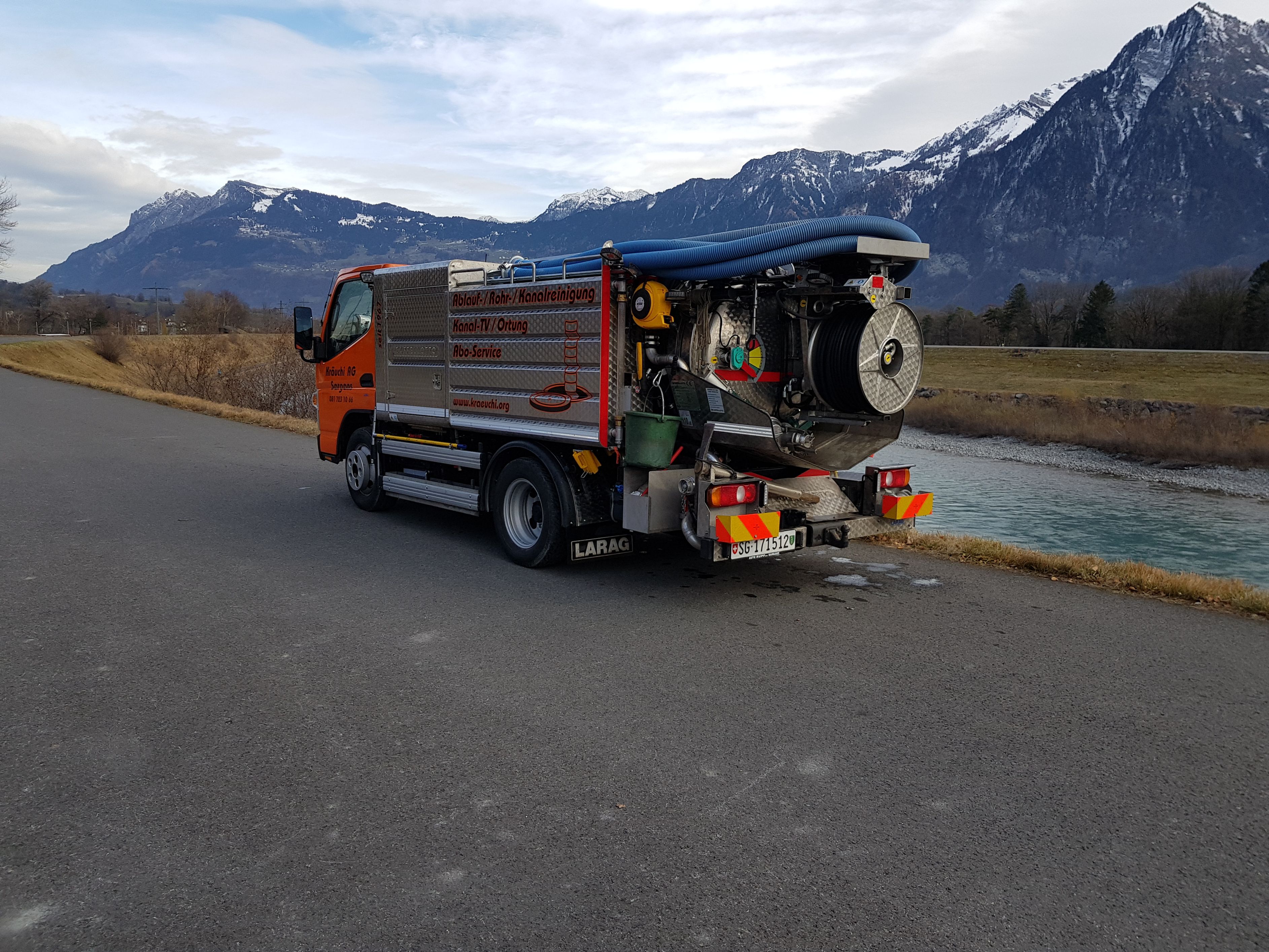 Bilder Kräuchi AG, Sargans