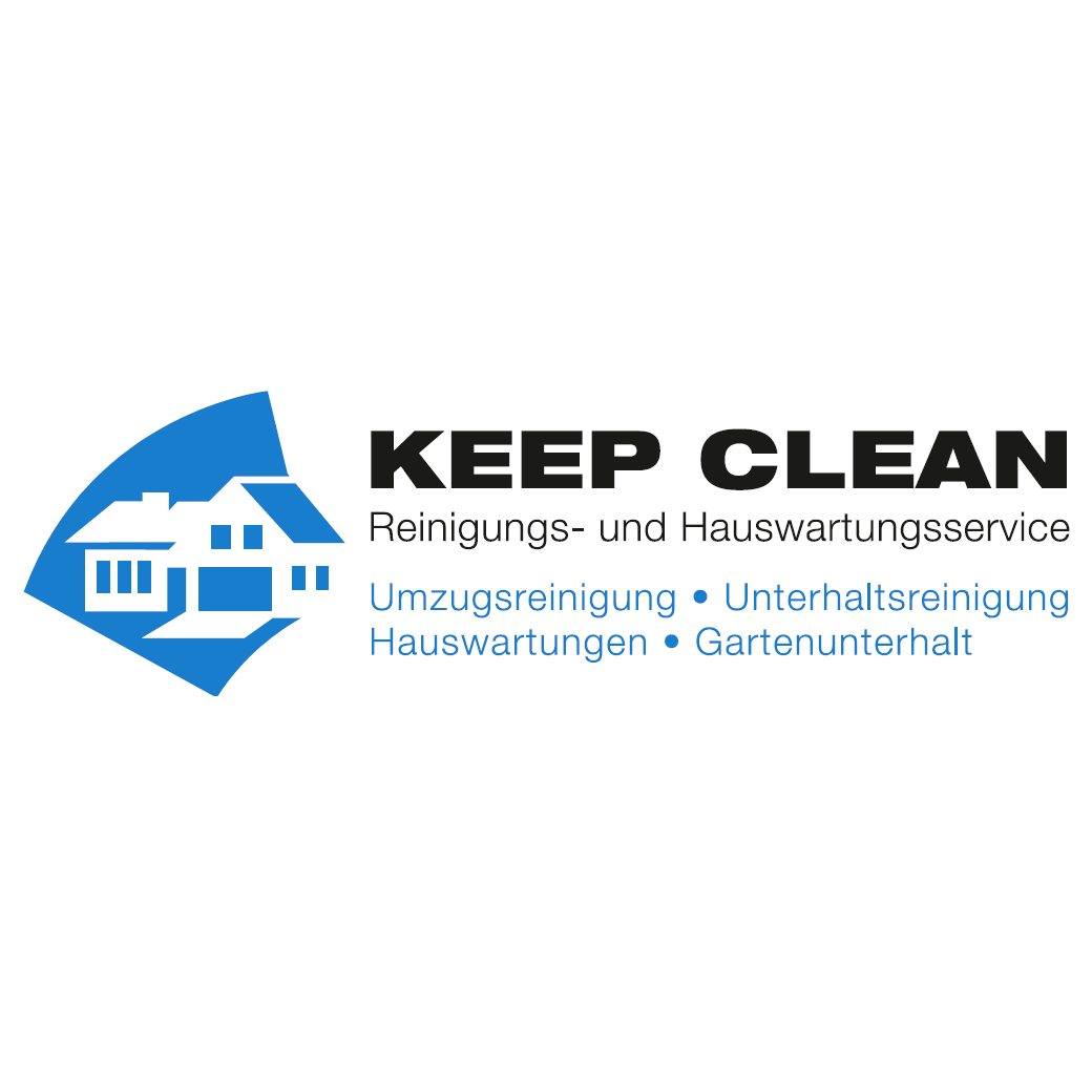 KeepClean - Reinigungen Sassi Logo