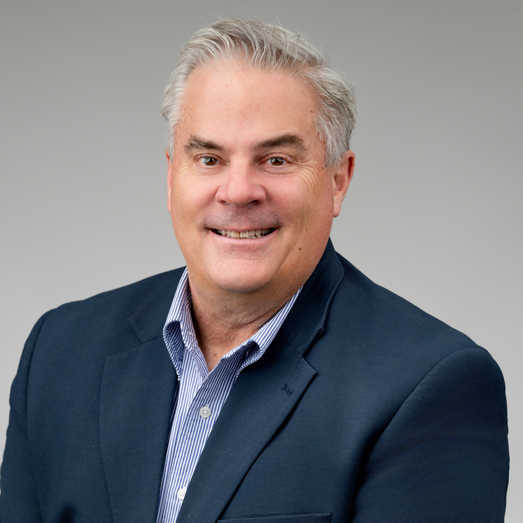 Staff Member Headshot