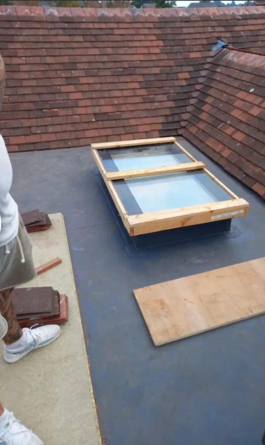 Images S.M Goswell & Sons Roofing