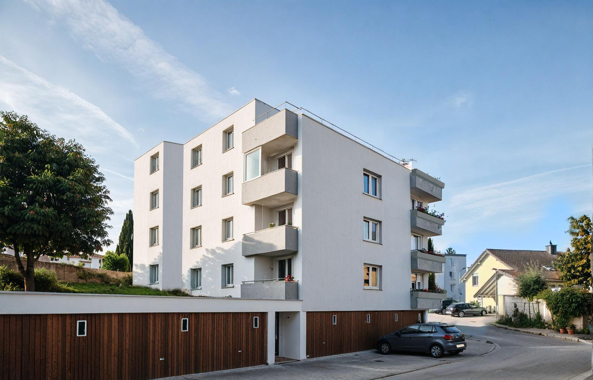MF Architektur GmbH, Sandbreitestrasse 9 in Amriswil