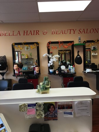 Images Bella Hair & Beauty Salon