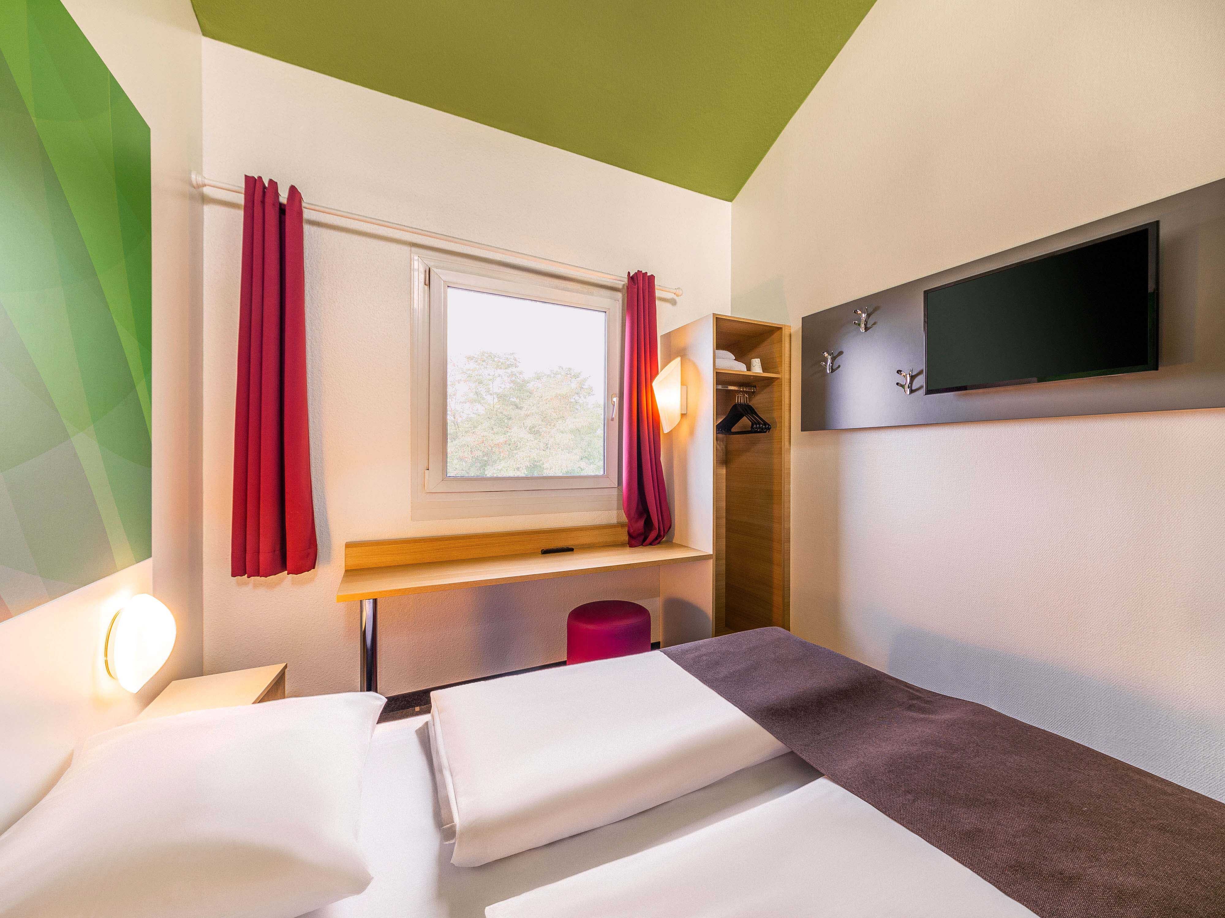 Bilder B&B HOTEL Bochum-Herne