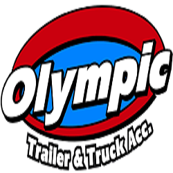 Olympic Trailer & Truck Logo