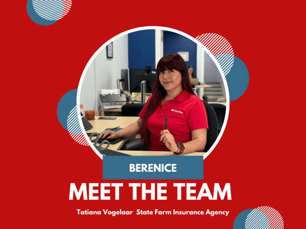 Images Tatiana Vogelaar - State Farm Insurance Agent