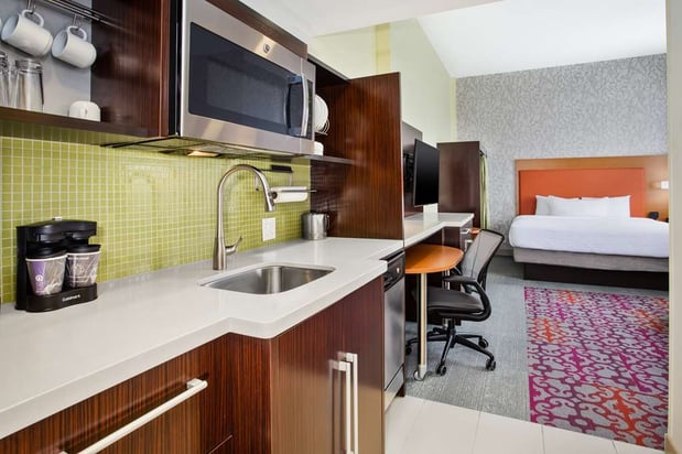 Images Home2 Suites by Hilton San Antonio Downtown - Riverwalk, TX