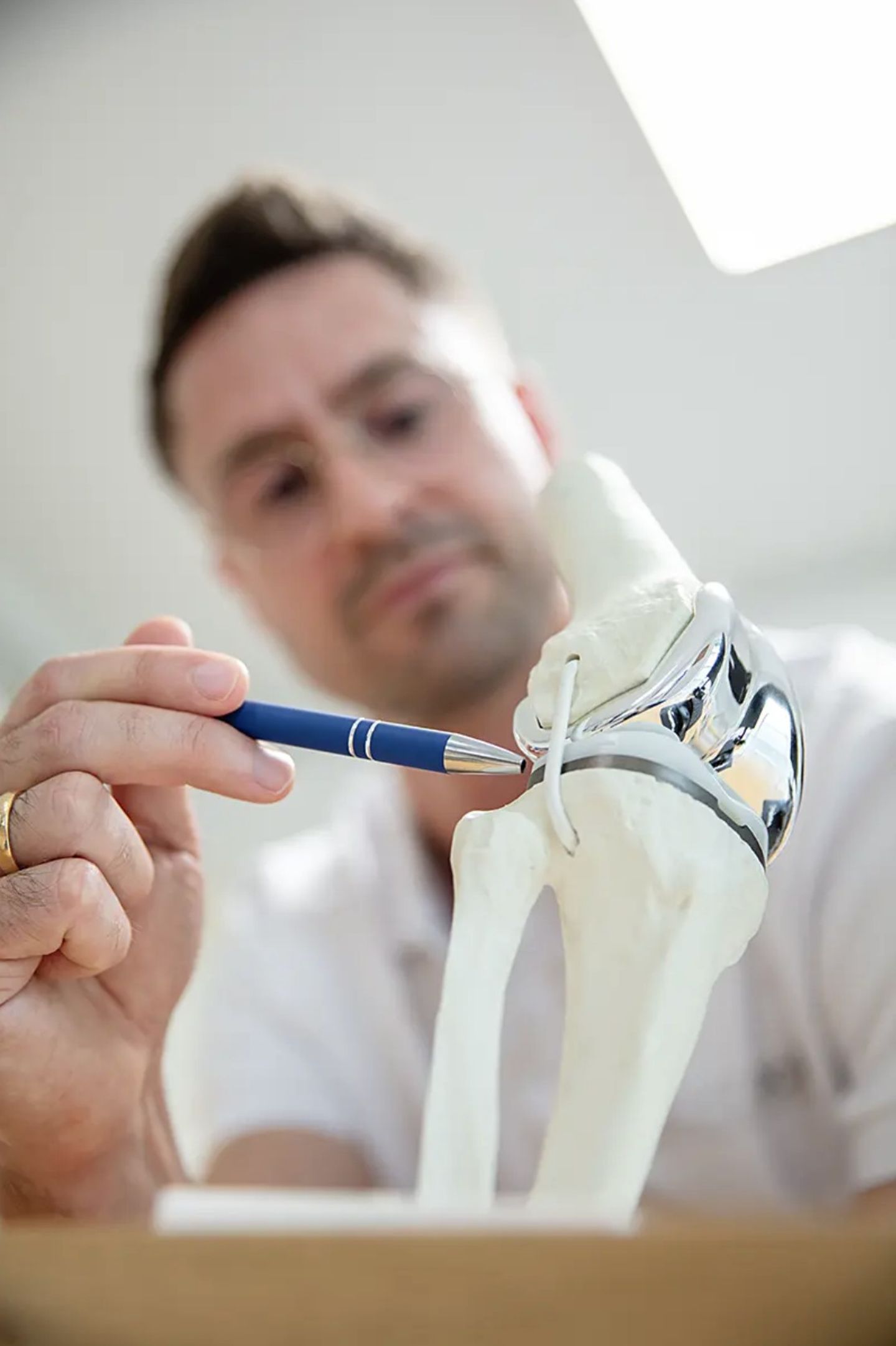 doktorflock - Privatpraxis für Orthopädie & Sportmedizin, Obere Stadt 106 in Weilheim in Oberbayern