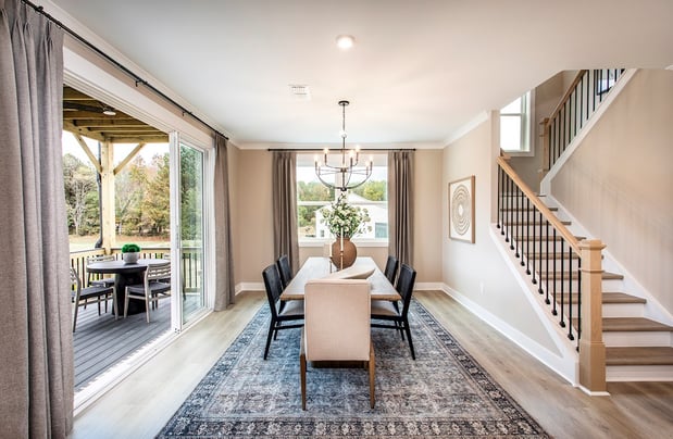 Images Beazer Homes Hopewell Reserve