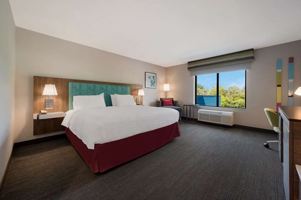 Images Hampton Inn by Hilton Detroit Southfield